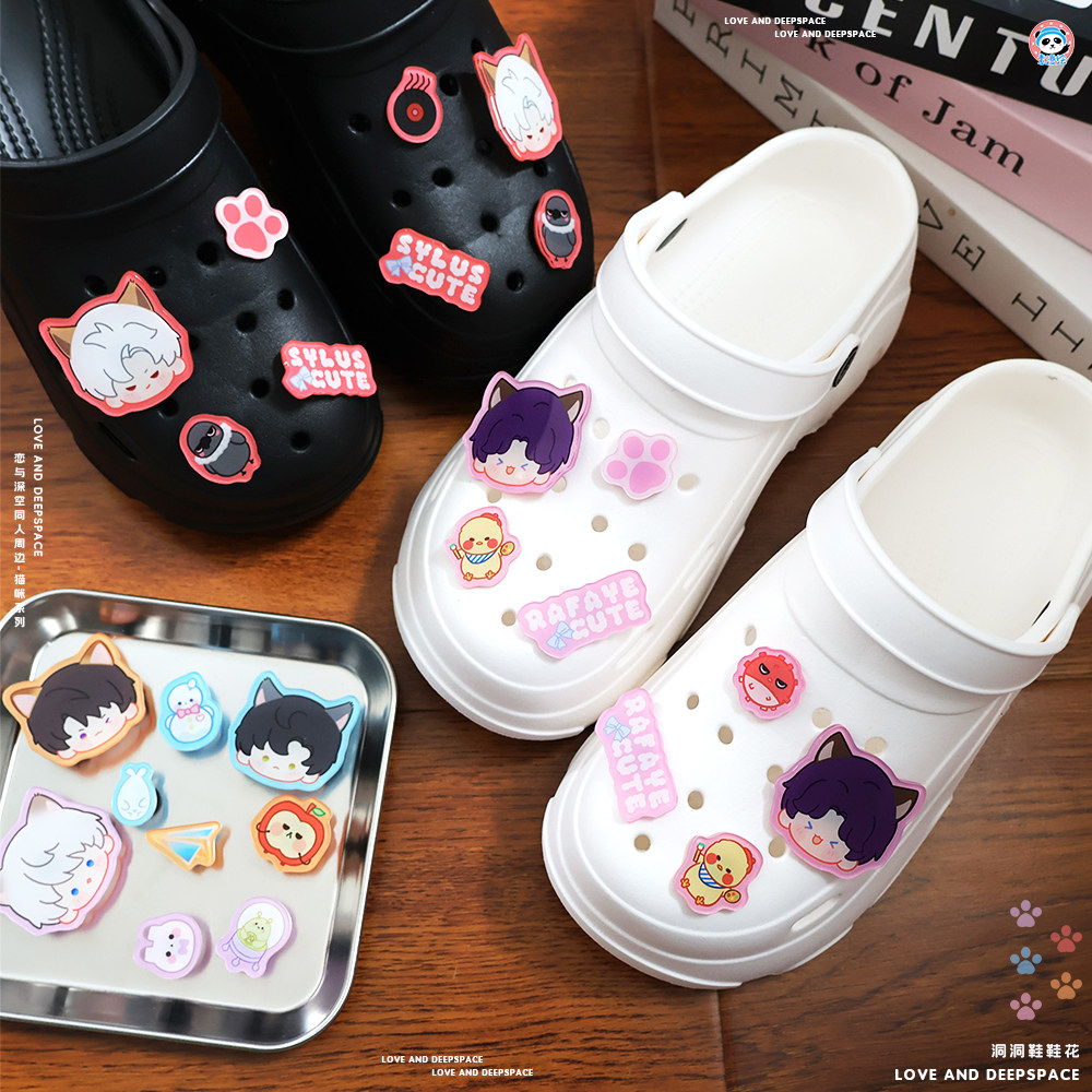 Breloques pour sabots Love and - Anime Cosplay Diy avis et prix