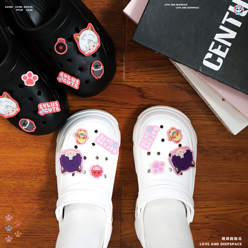 Breloques pour sabots Love and - Anime Cosplay Diy avis et prix