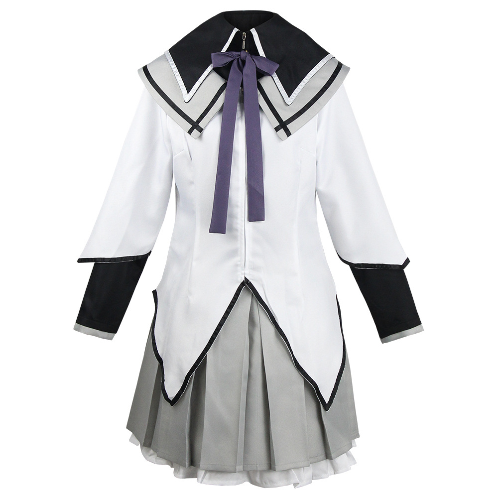 Costume de cosplay Akemi Homur - Anime Cosplay Diy avis et prix